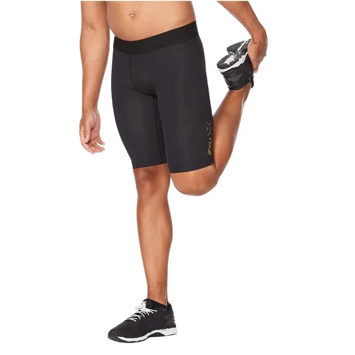 2XU MA5366B MCS X Training Force Compression Shorts