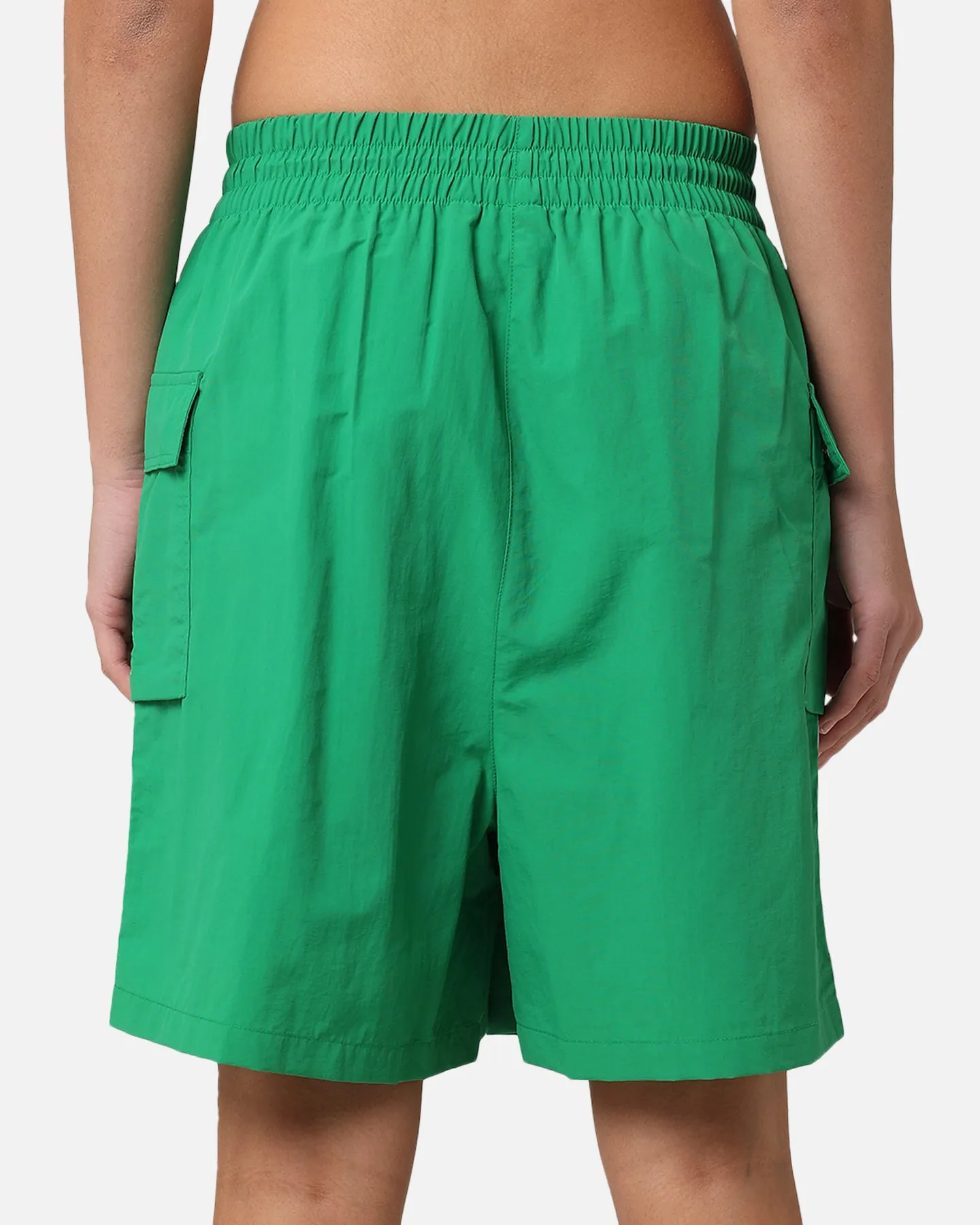 Adidas Women's Cargo Shorts Green