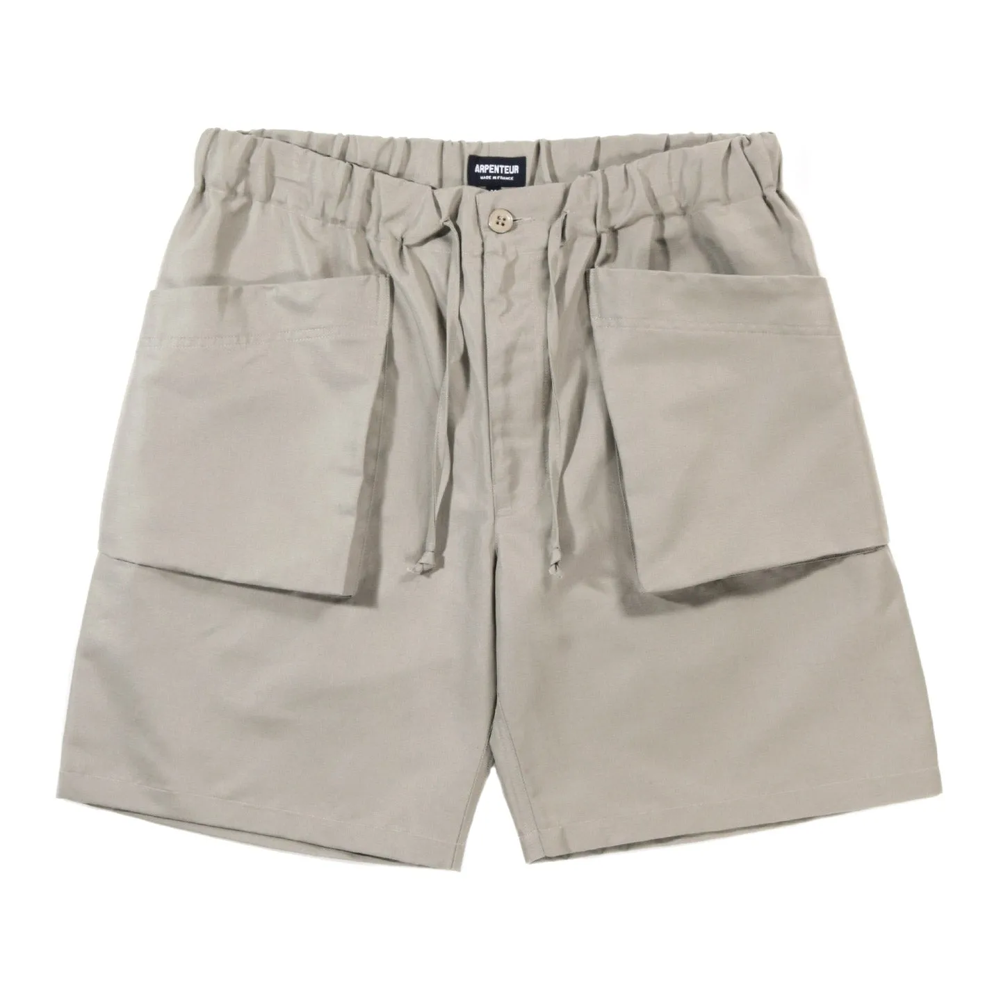 ARPENTEUR CARGO SHORT STONE