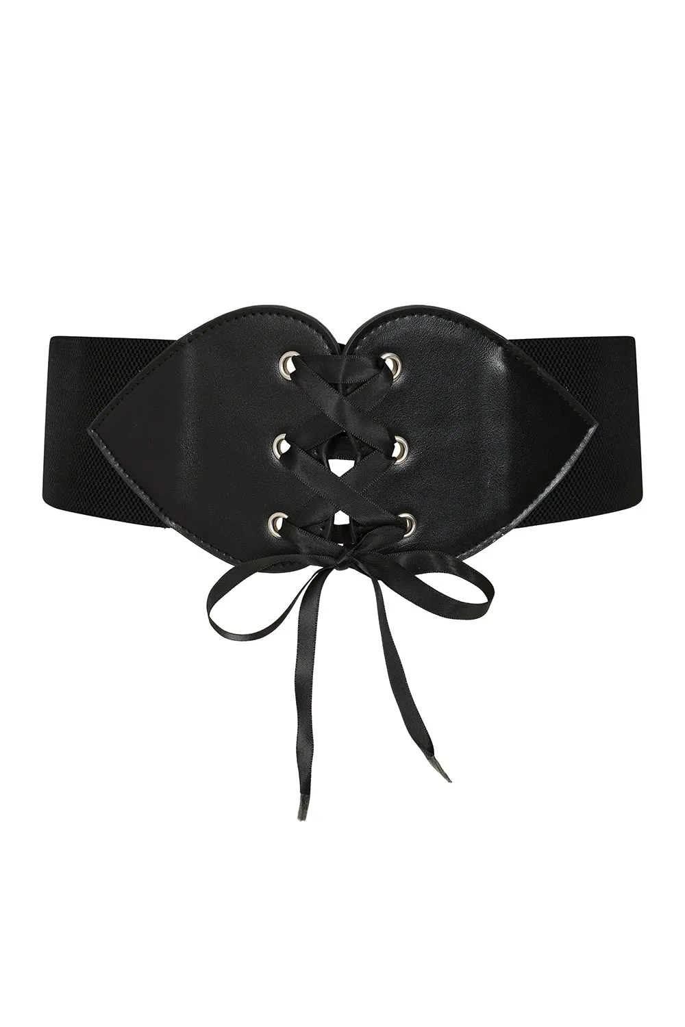 Banned Apparel - Sweetheart Elastic Belt