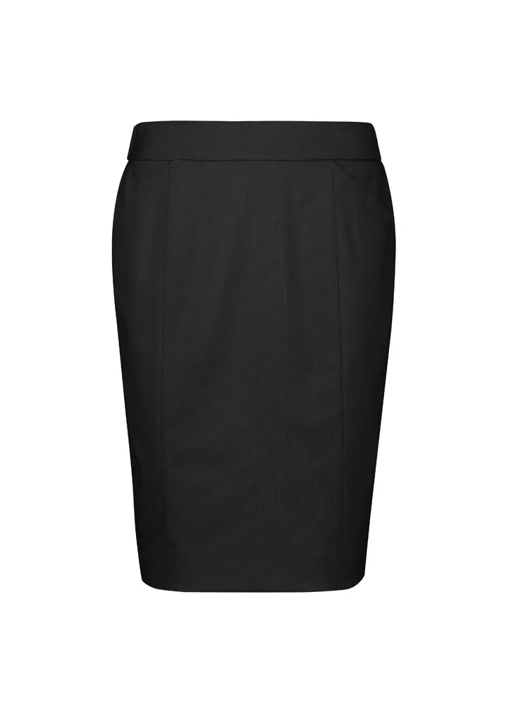 Biz Corporate Womens Renew Functional Pencil Skirt (RGS403L)