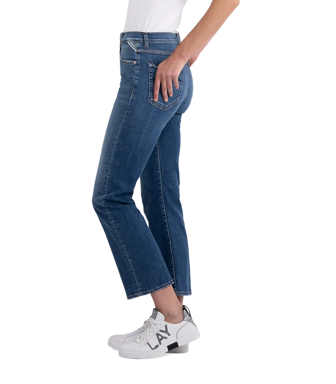 Bootcut Flare Fit Rayah