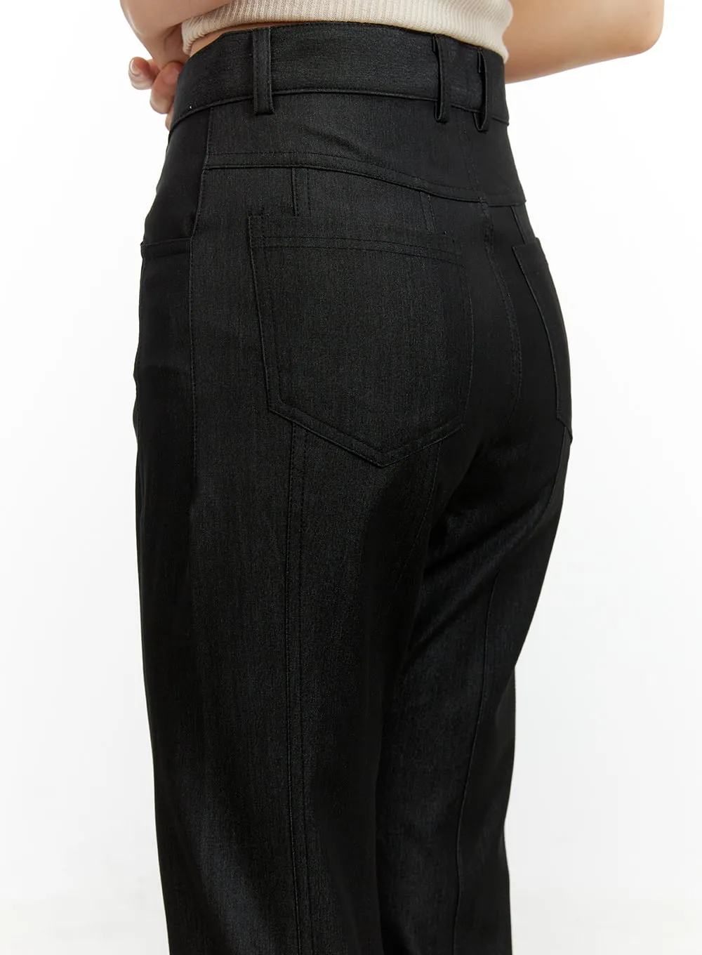 Bootcut Trousers CL410