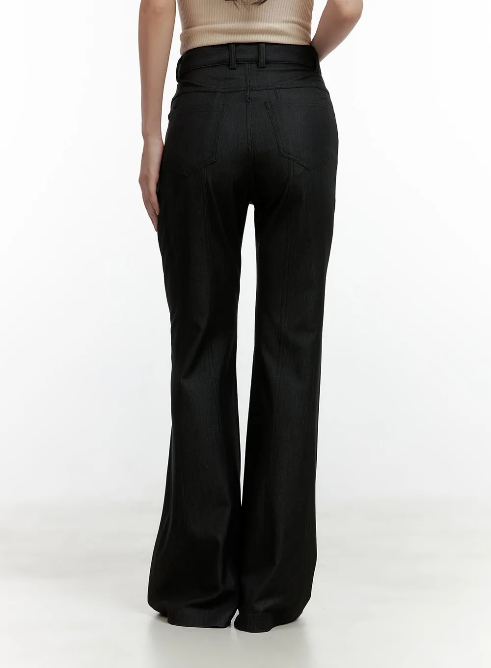 Bootcut Trousers CL410