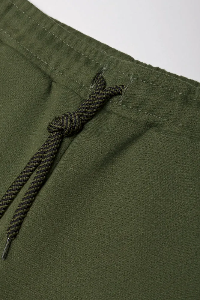 Cargo Short Green