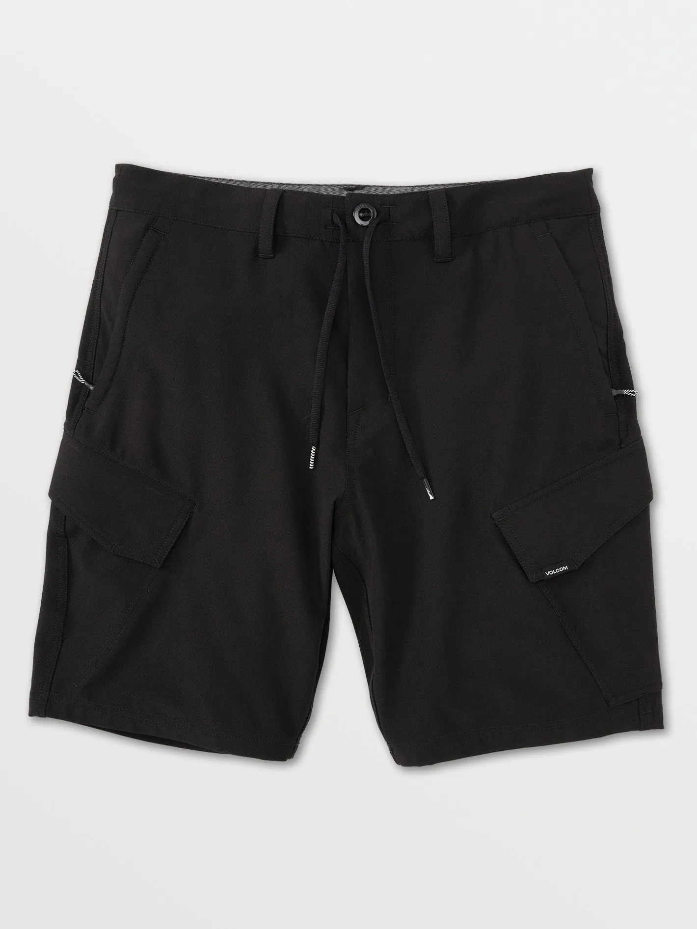 Country Days Hybrid Shorts - Black