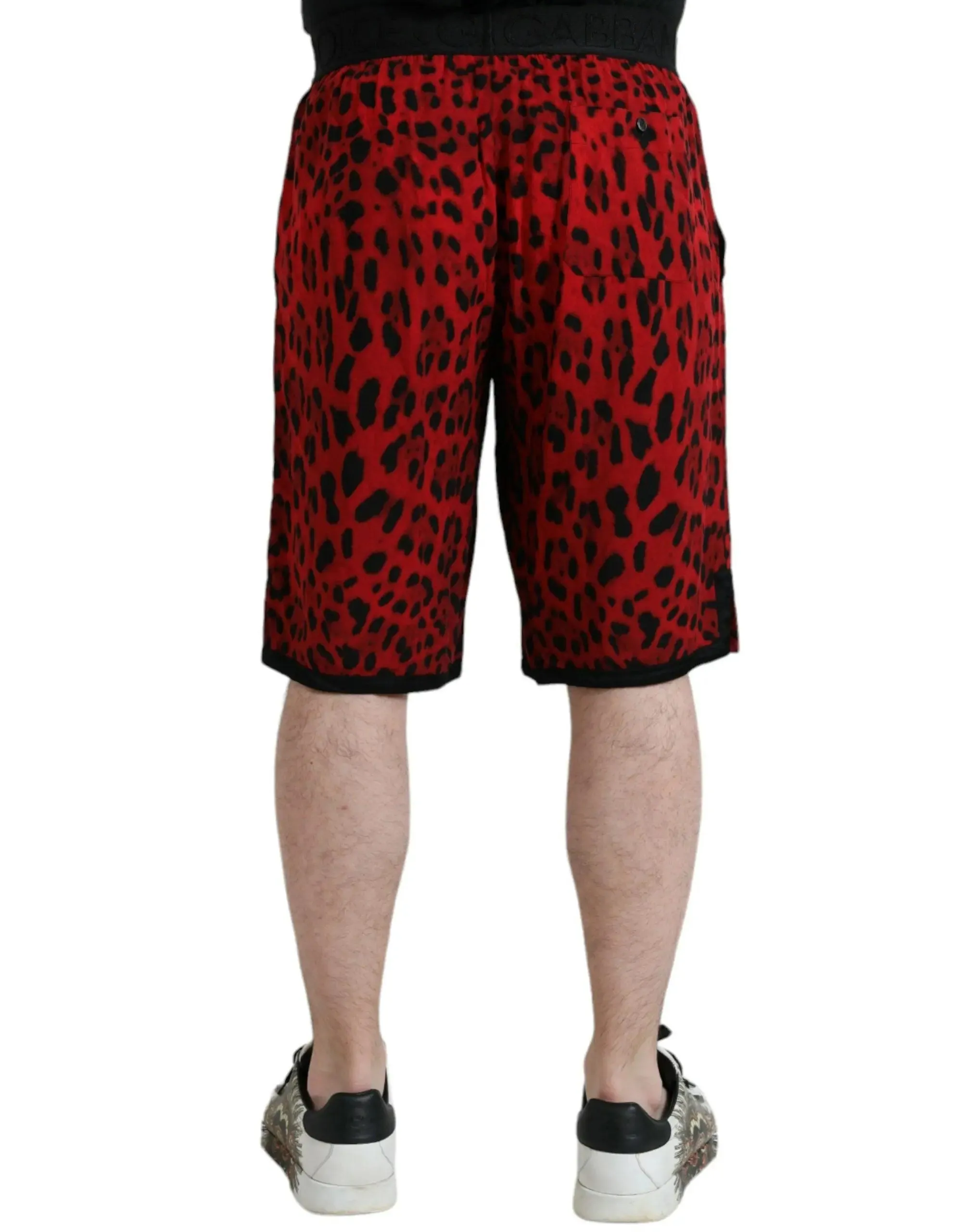 Dolce & Gabbana Mid-length Bermuda Shorts