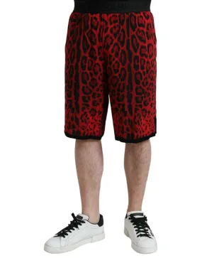 Dolce & Gabbana Mid-length Bermuda Shorts