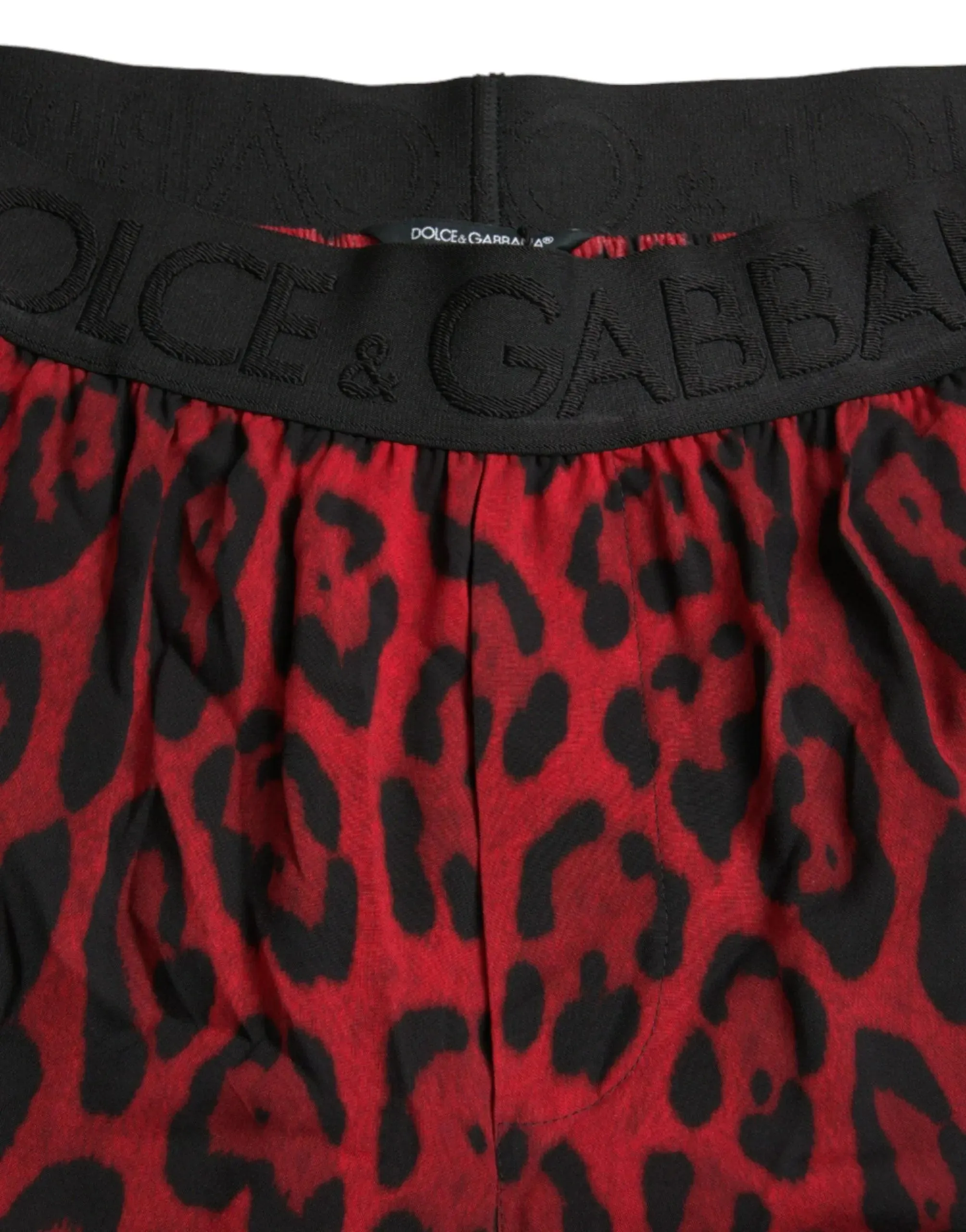 Dolce & Gabbana Mid-length Bermuda Shorts