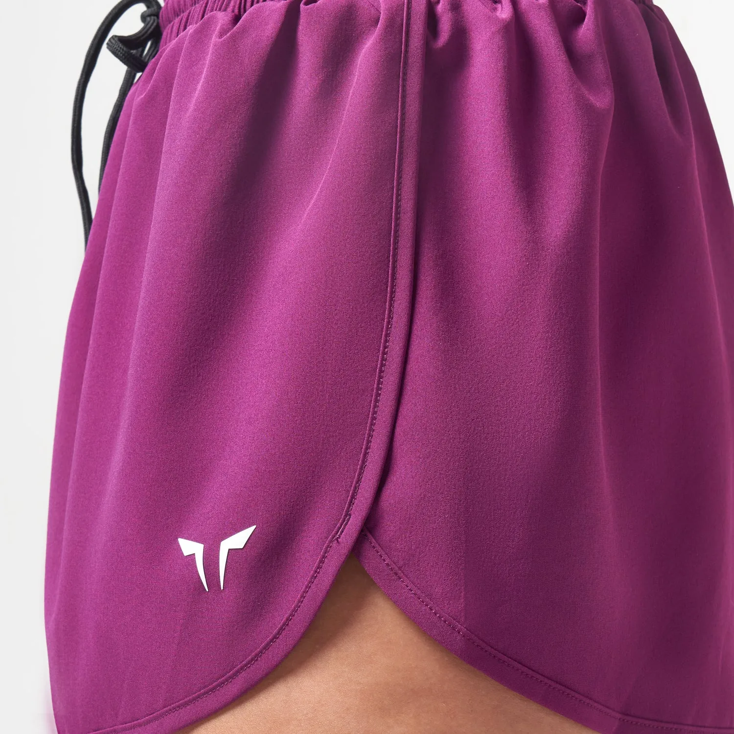 Essential Running Shorts - Dark Purple