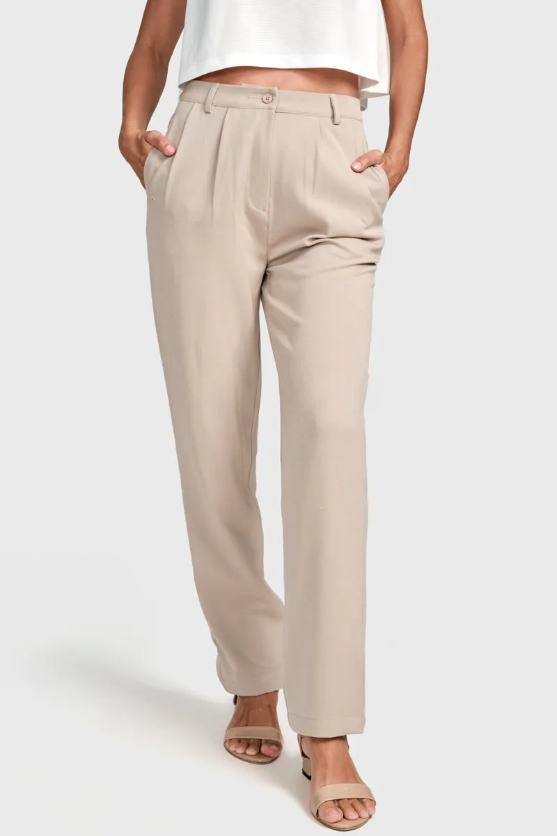 Formal Trouser Sand