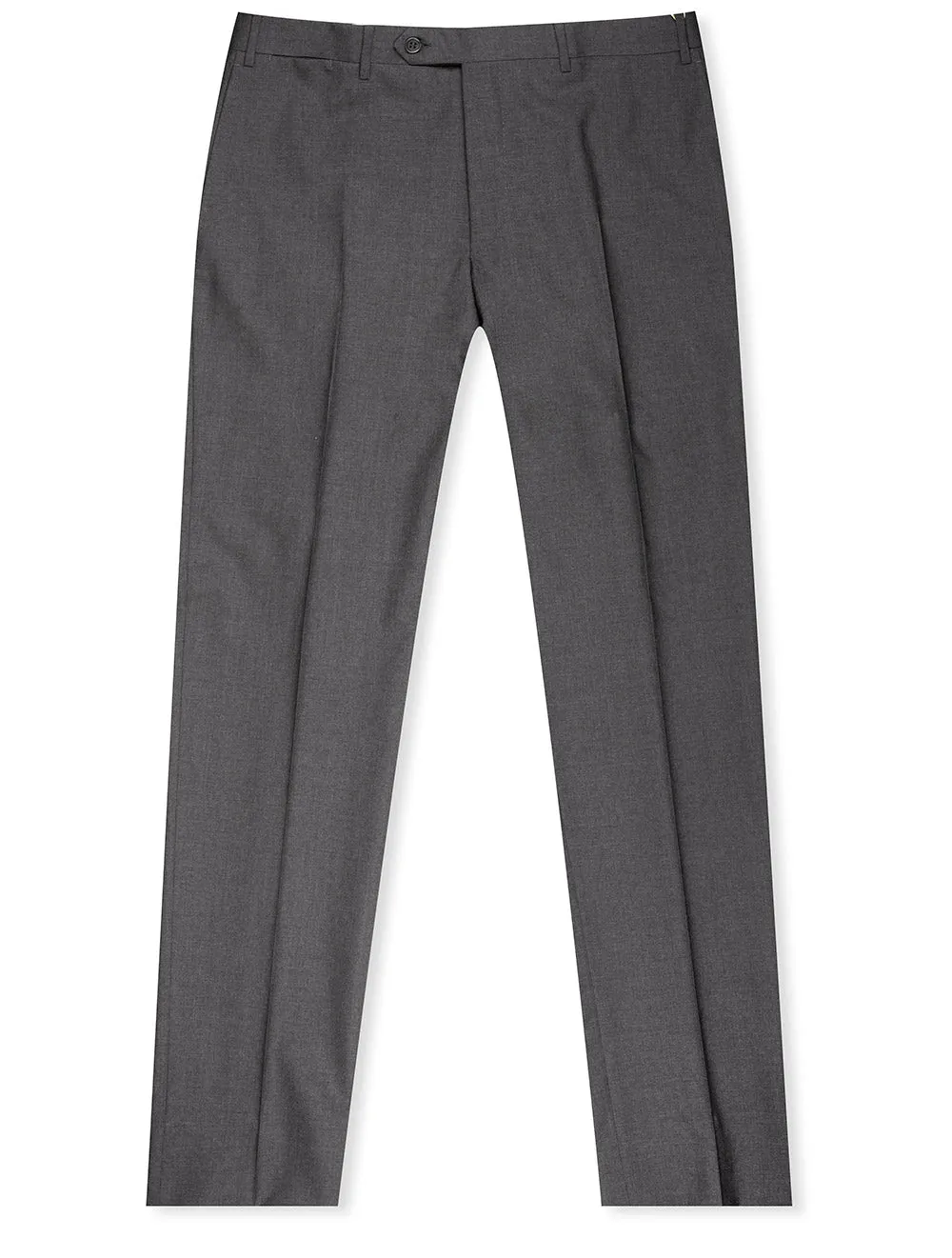 Formal Wool Trouser Grey