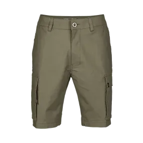 Fox Slambozo 3.0 Shorts Olive Green