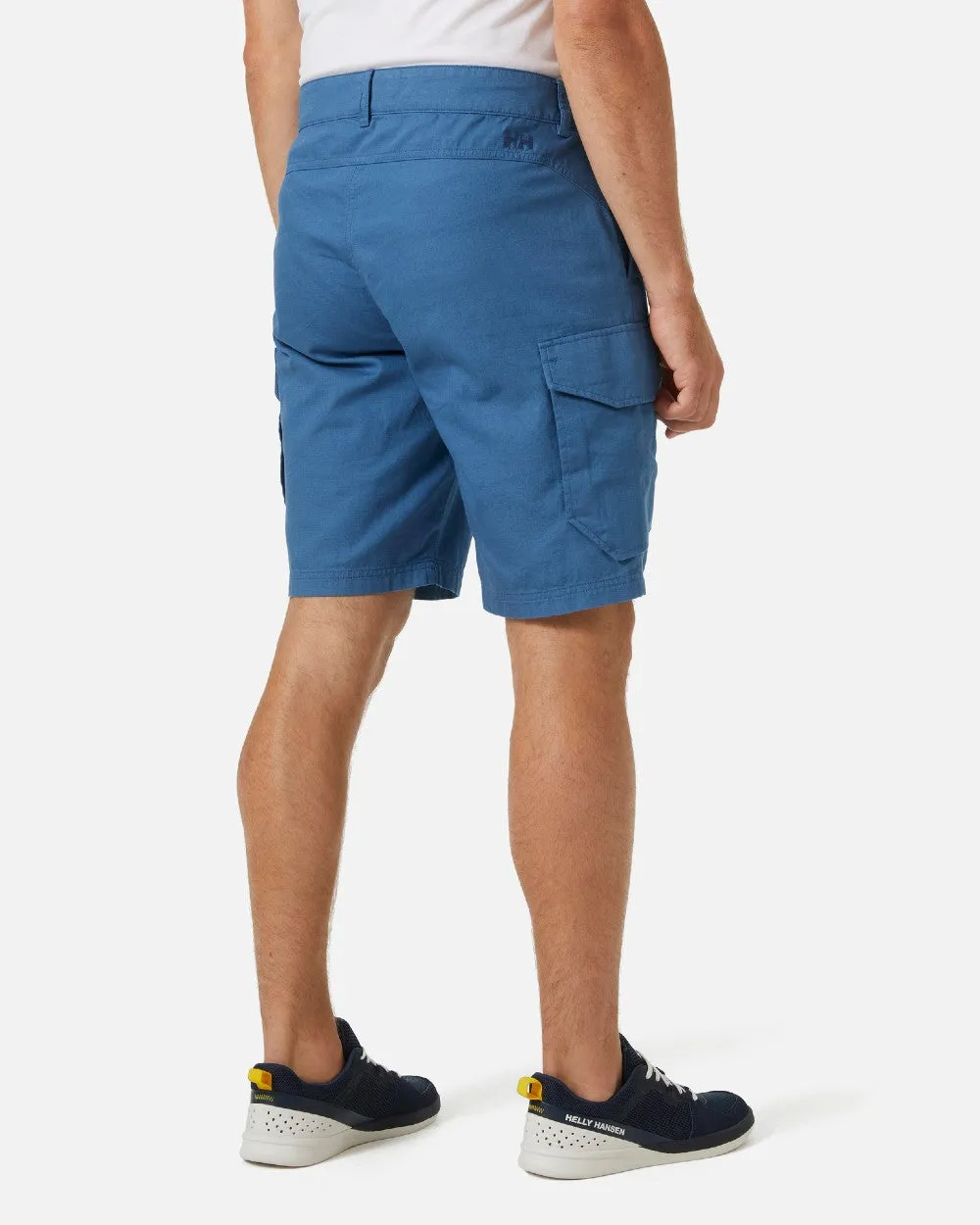 Helly Hansen Mens Dock Cargo Shorts