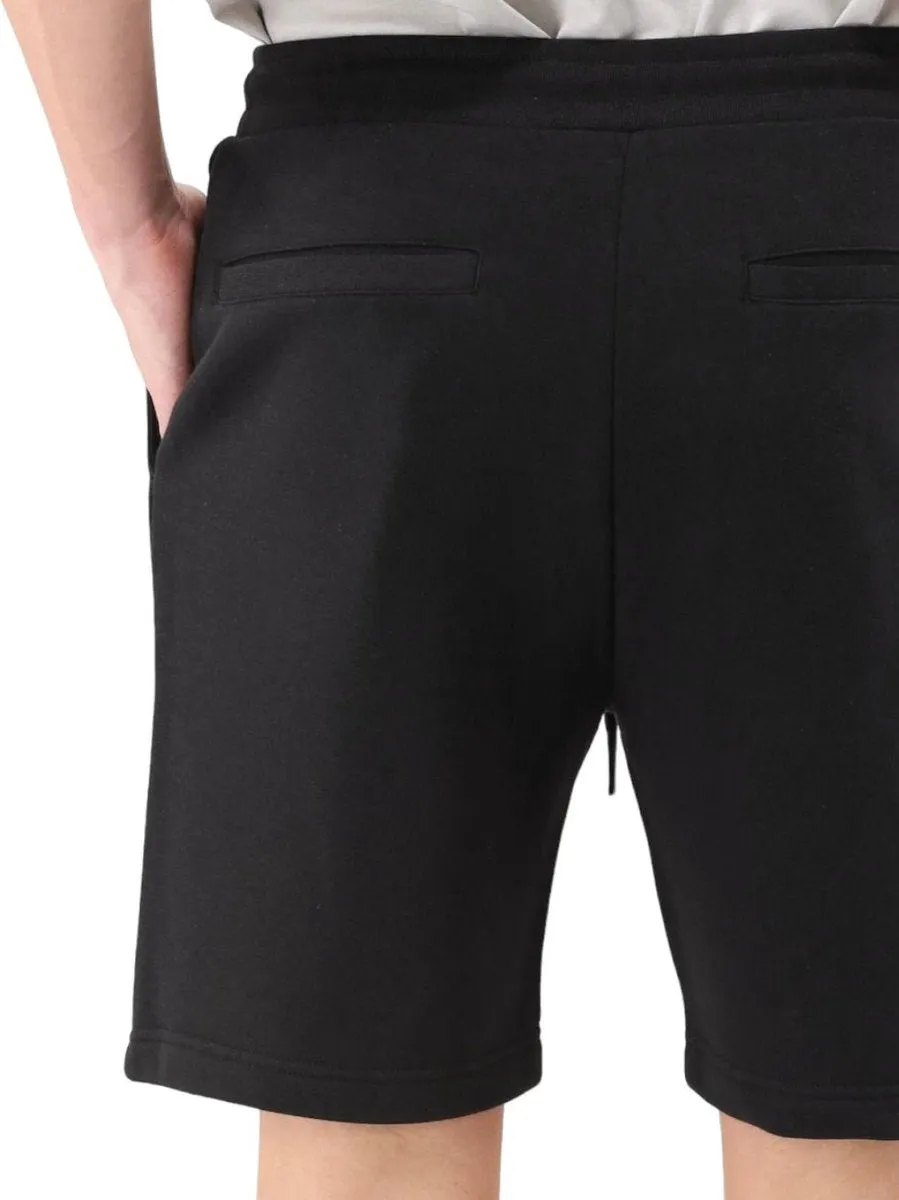 Iceberg E5 Bermuda Shorts (Black) - I24D02163099000