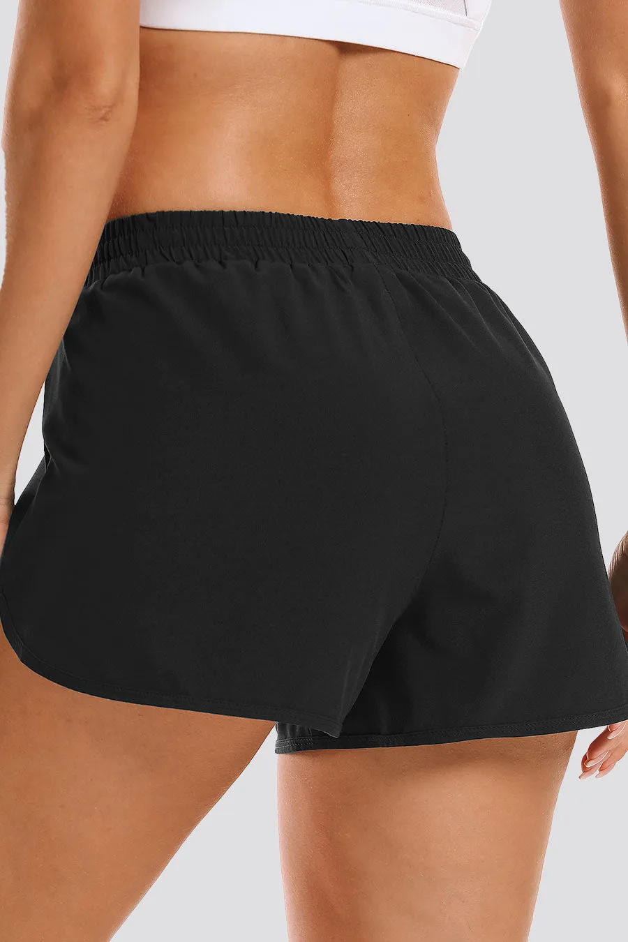 Ignite Running Shorts 3"