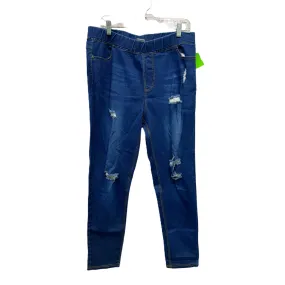 Jeans Skinny By jvini  Size: 20