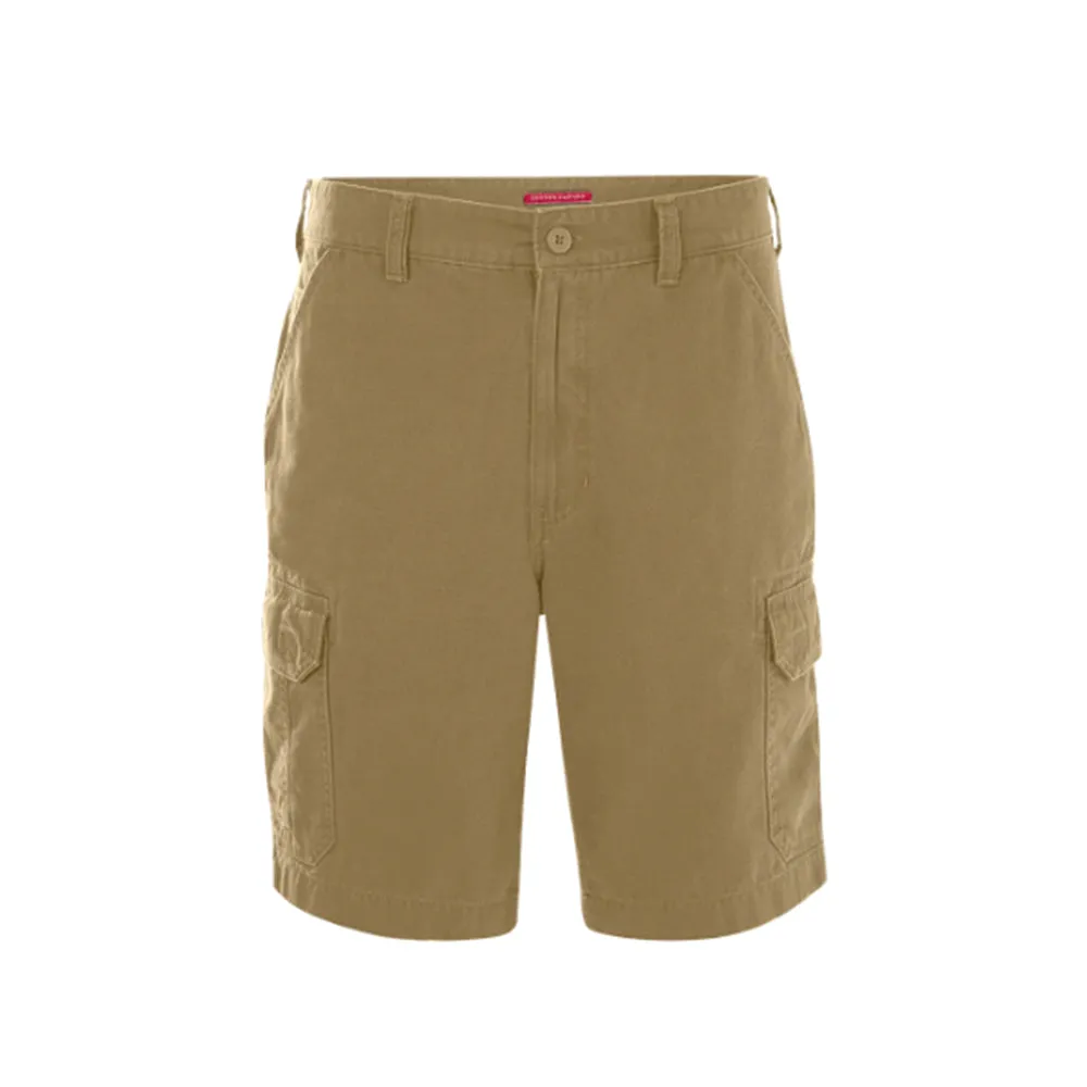 JONSSON LEGENDARY CARGO SHORTS COLOUR-KHAKI SIZE-42