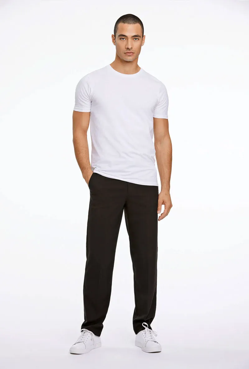 LINDBERGH RELAXED FORMAL TROUSERS