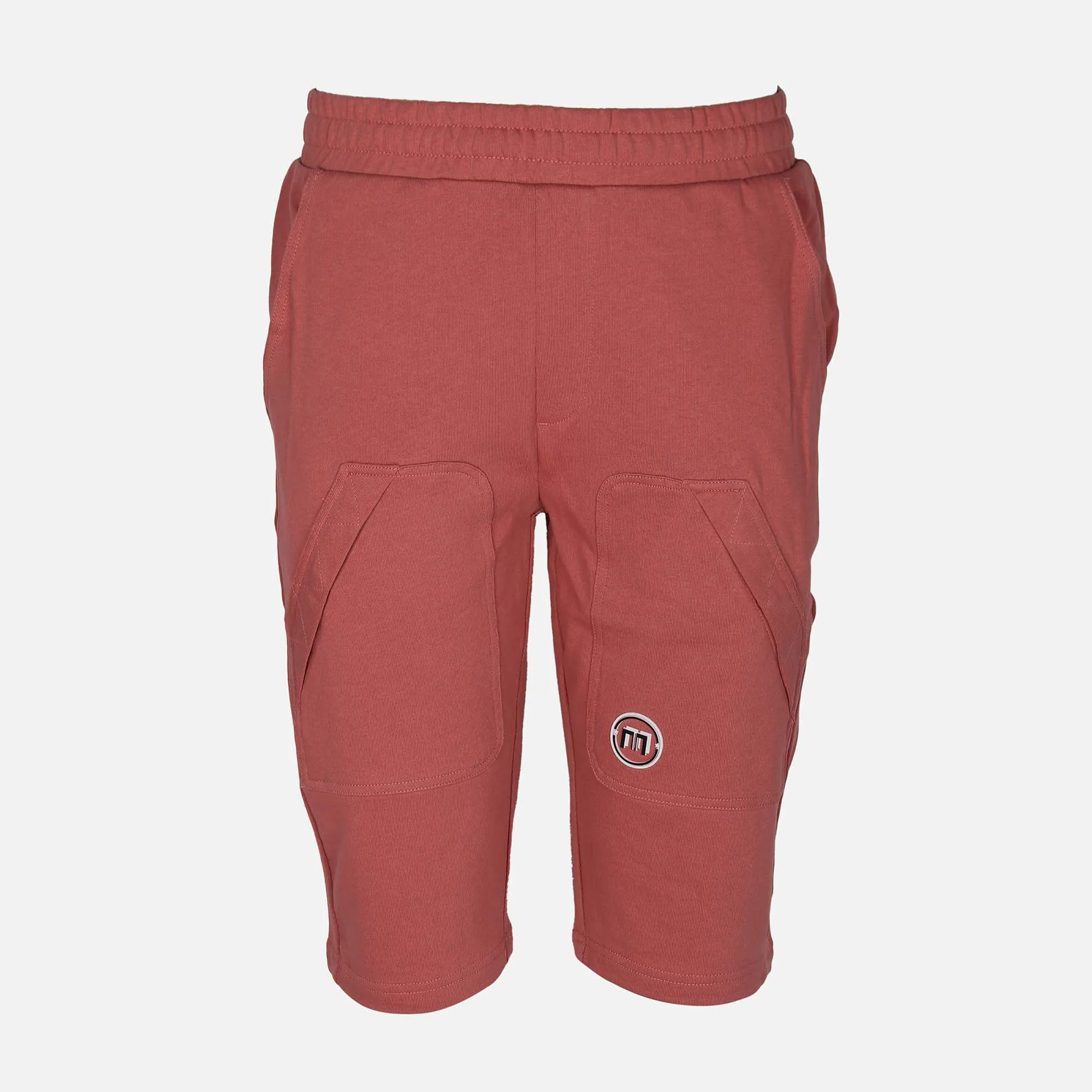 MEN KNITTED BERMUDA SHORTS