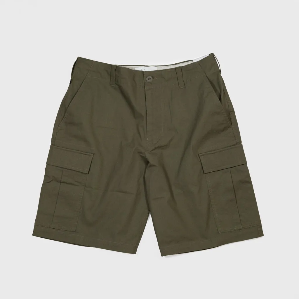 Nike SB - Kearny Skate Cargo Shorts - Medium Olive