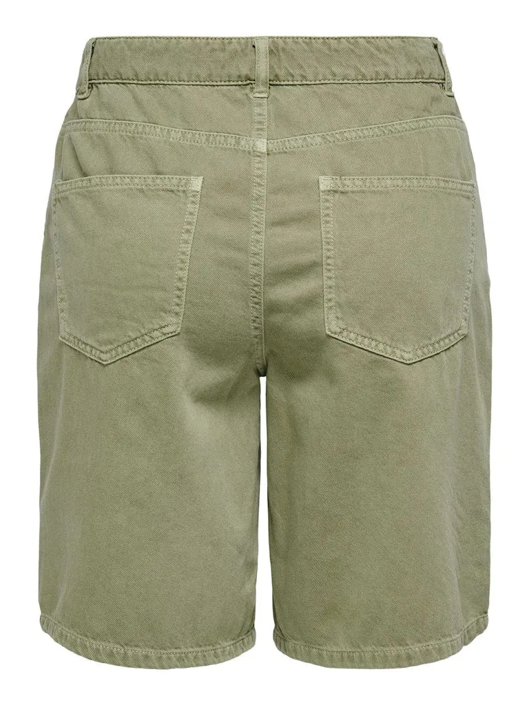 Only Silla - Bermuda shorts