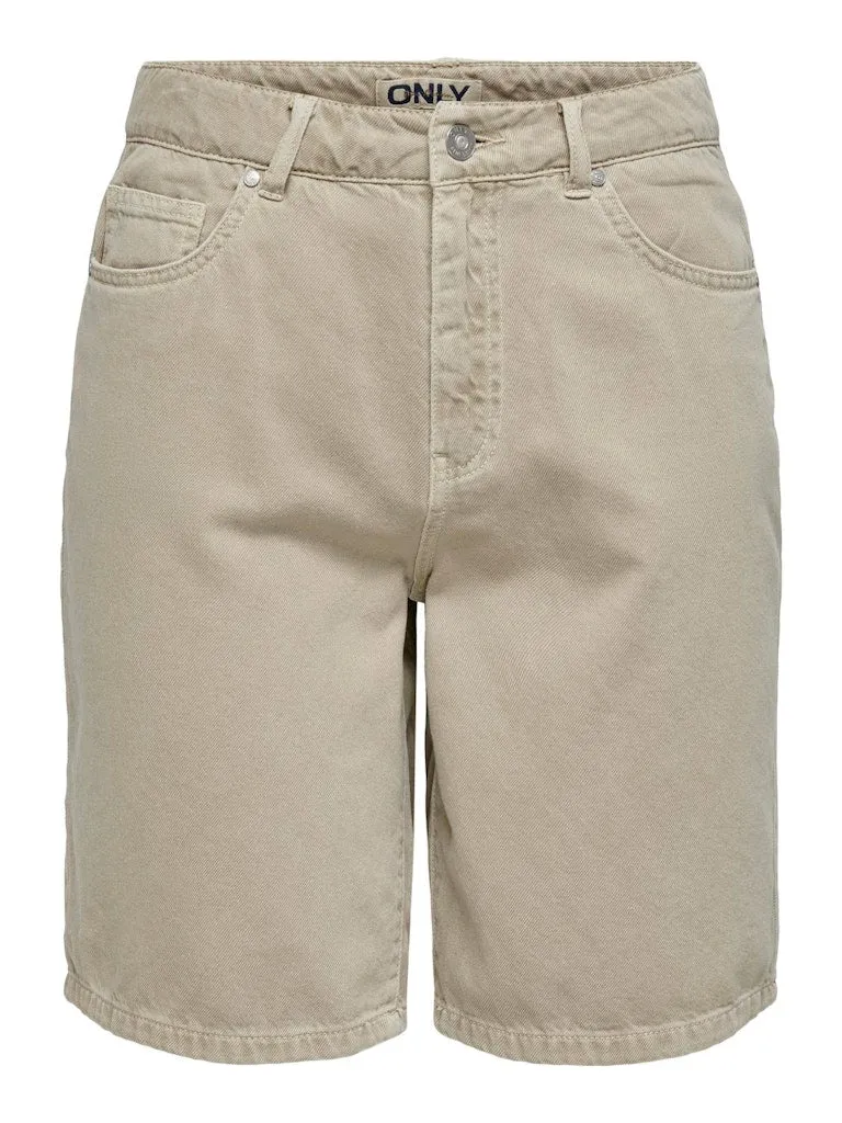 Only Silla - Bermuda shorts