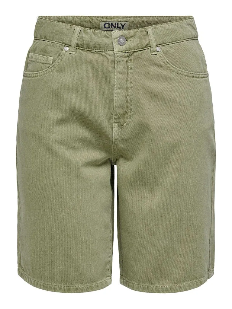 Only Silla - Bermuda shorts