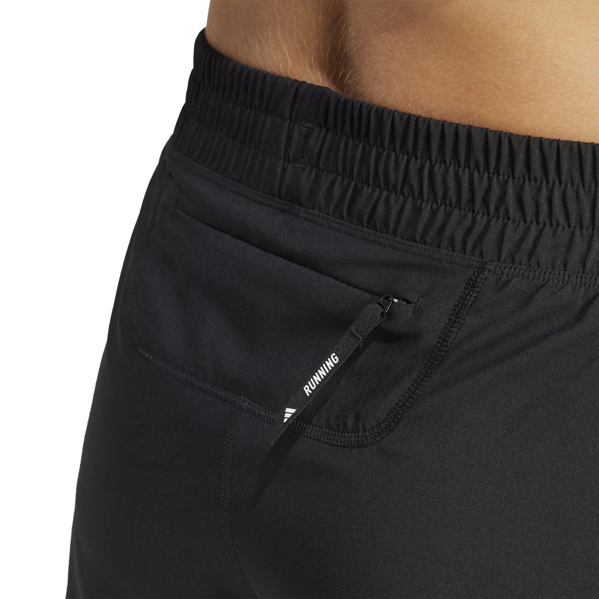 Own The Run Climacool 2 In 1 Shorts - Womens