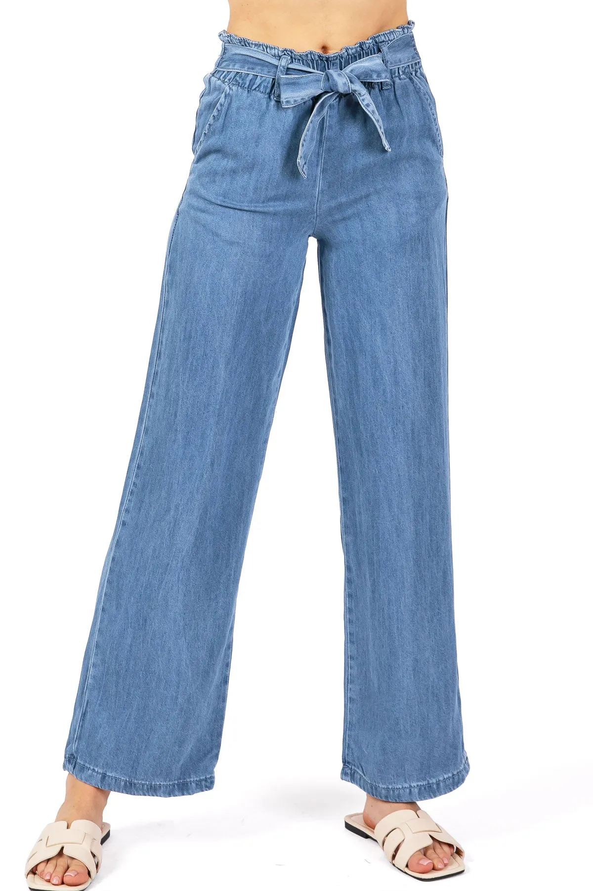 Poppy High Rise Jeans