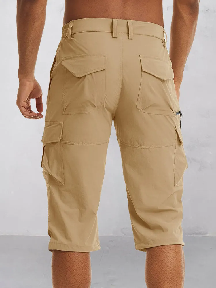 Practical Durable Cargo Shorts