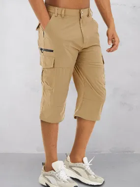 Practical Durable Cargo Shorts