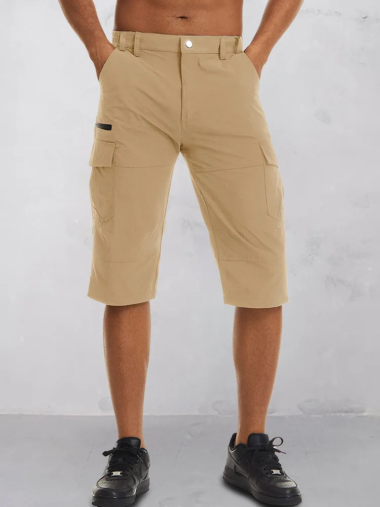 Practical Durable Cargo Shorts