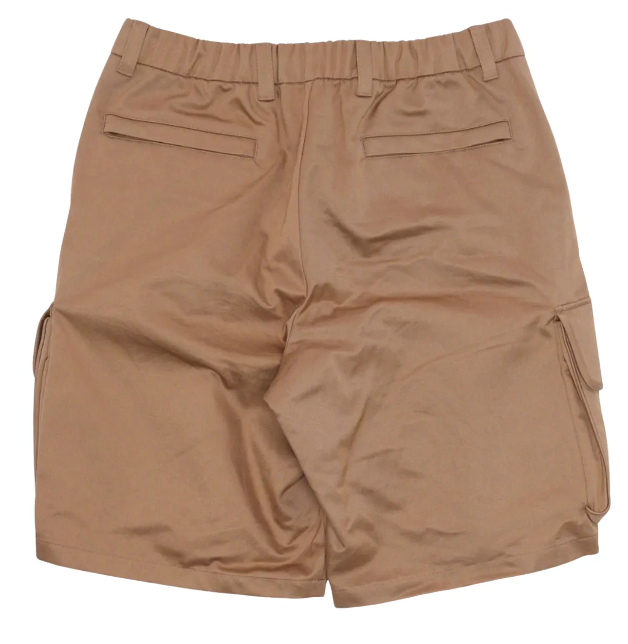 Prada 'Khaki' Cargo Shorts