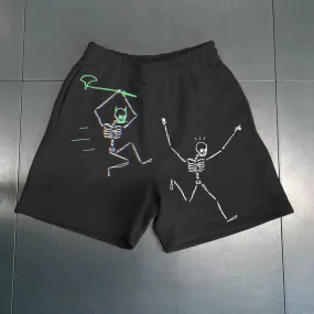 Reaper running casual shorts