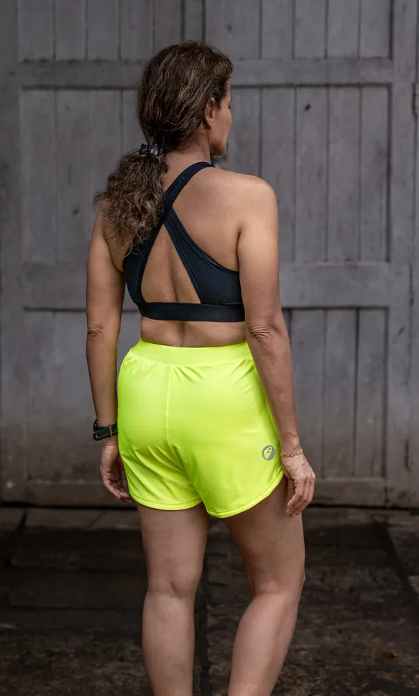 Running Shorts | 3 inch | Womens | Shine