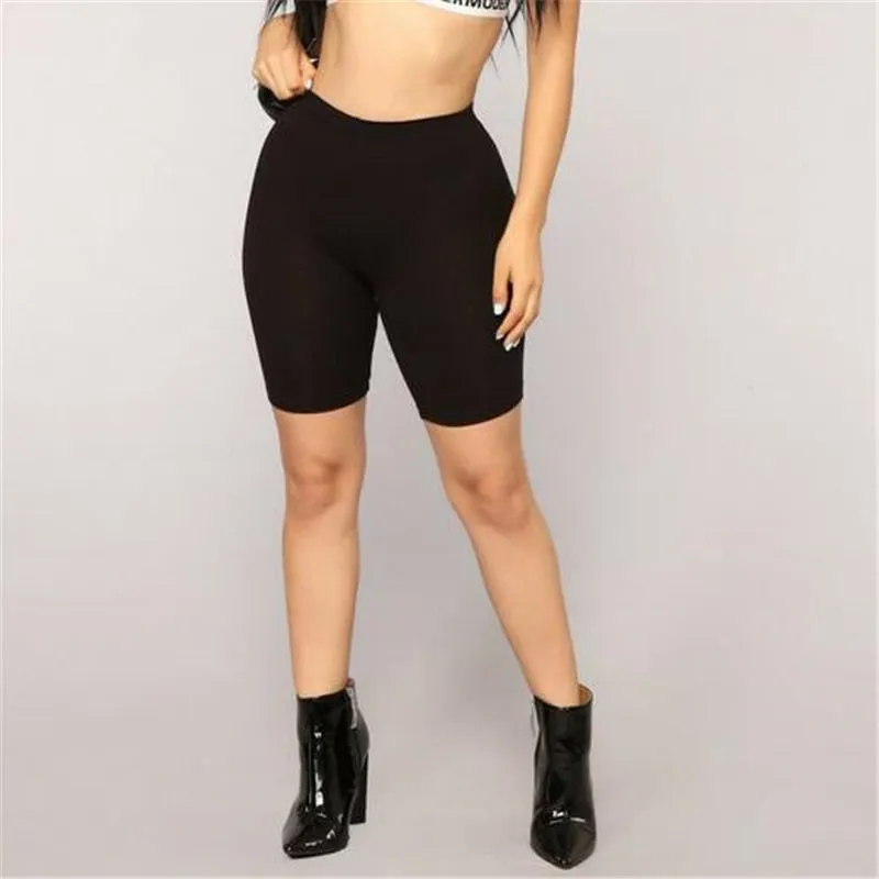 Running Shorts Workout Leggings Casual Skinny Fitness Sports