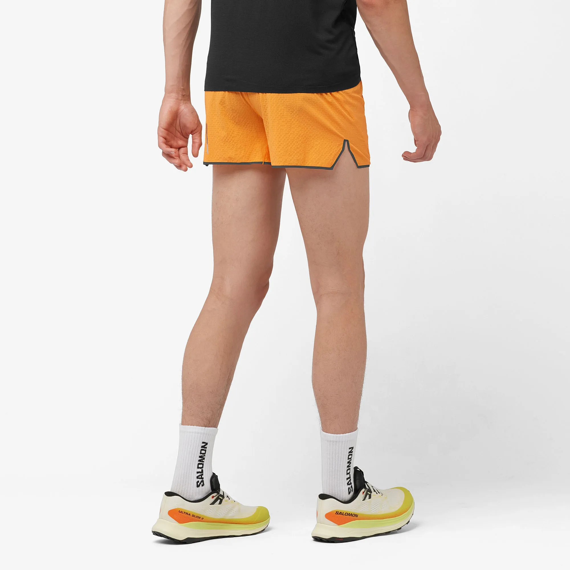 Salomon | Men's Sense Aero 3" Shorts - Zinnia