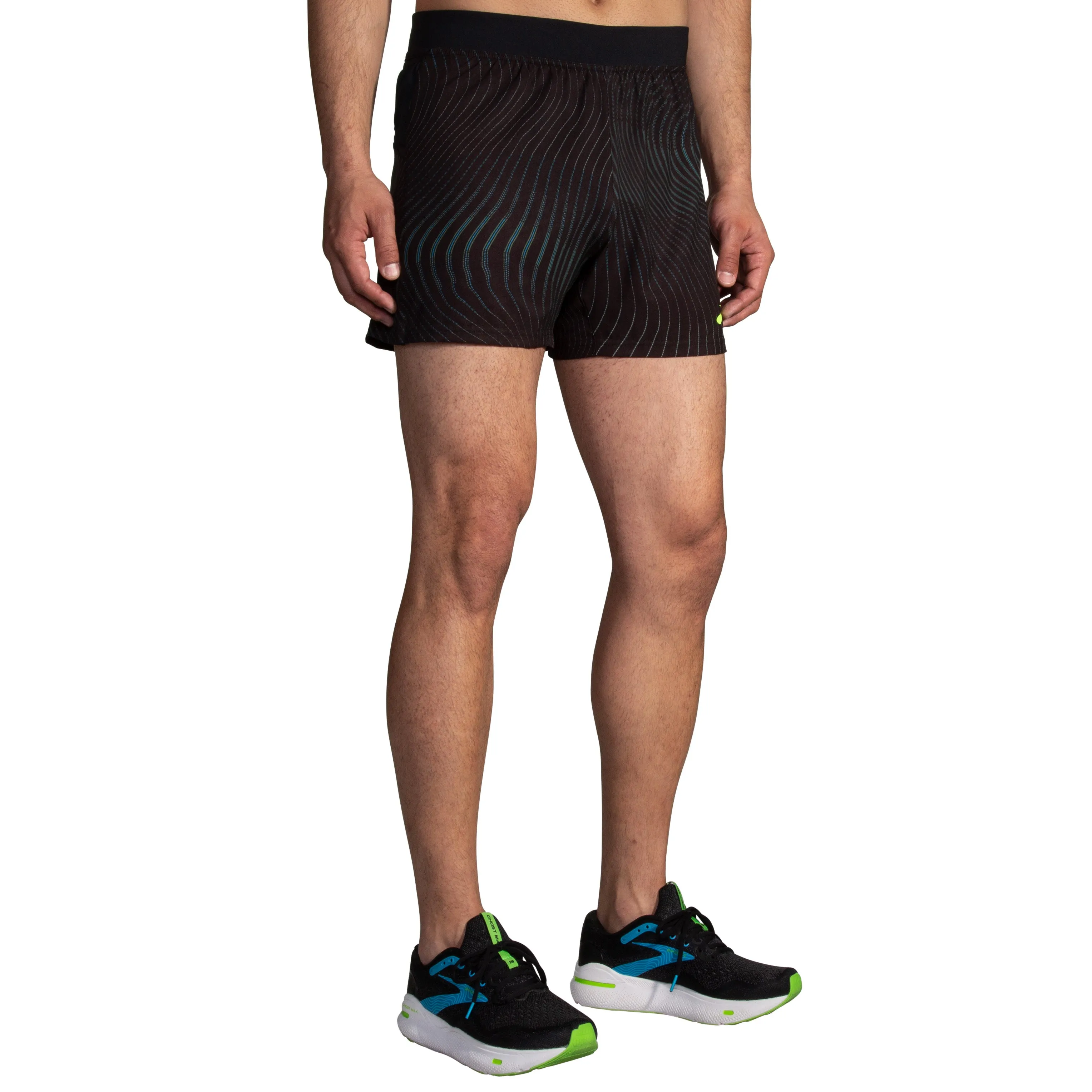 Sherpa 5" Short Men's running bottoms