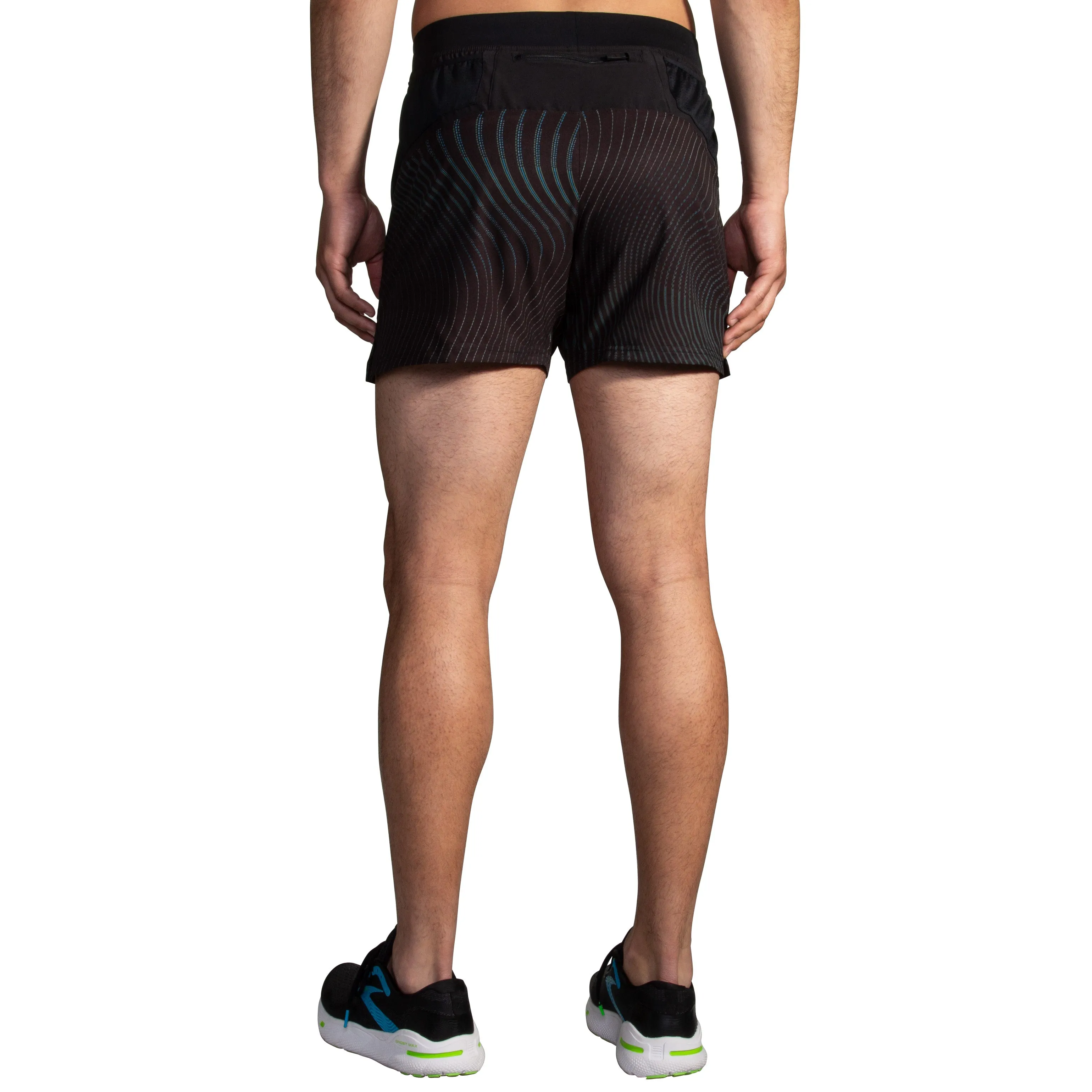 Sherpa 5" Short Men's running bottoms