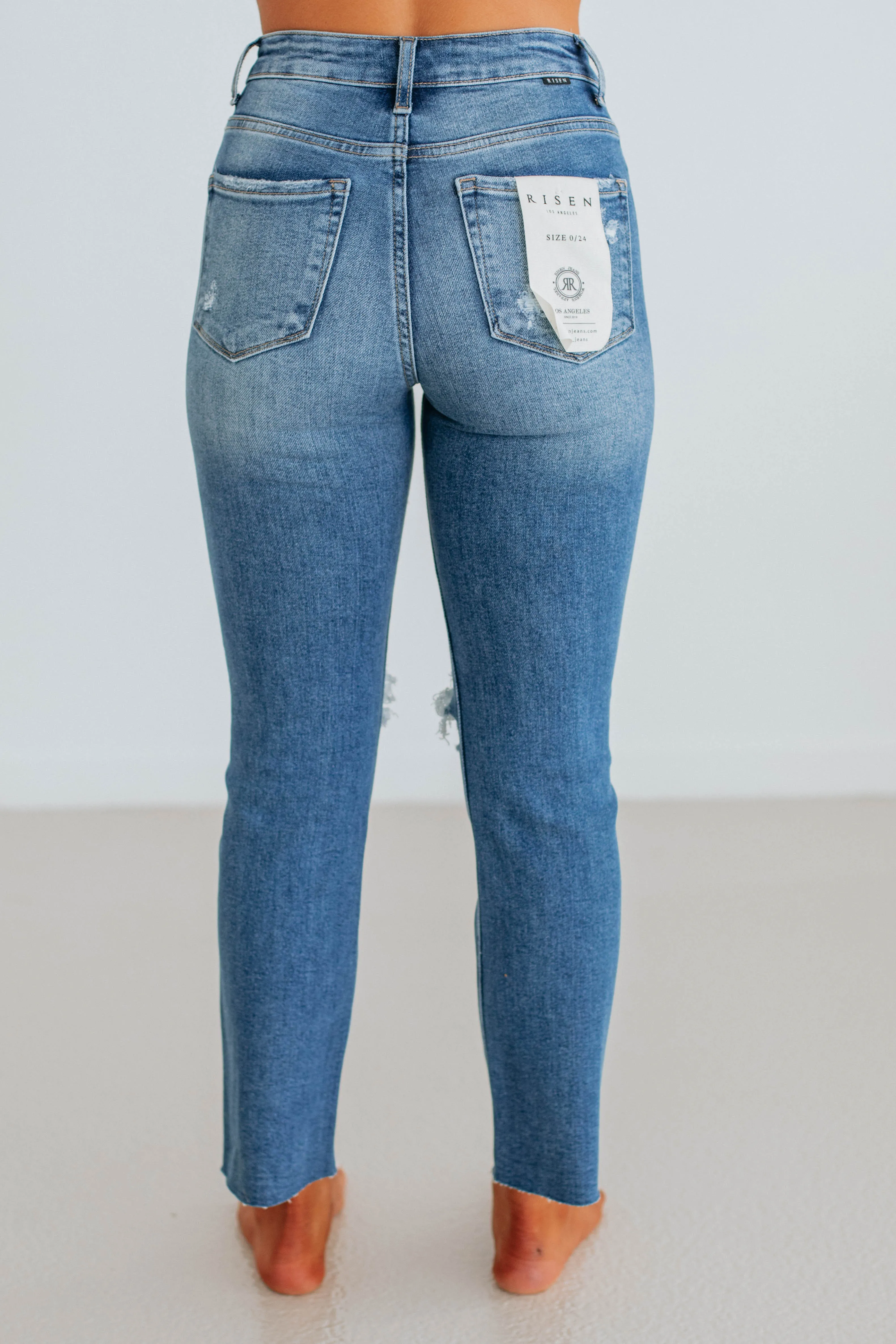 Sophie Risen Jeans