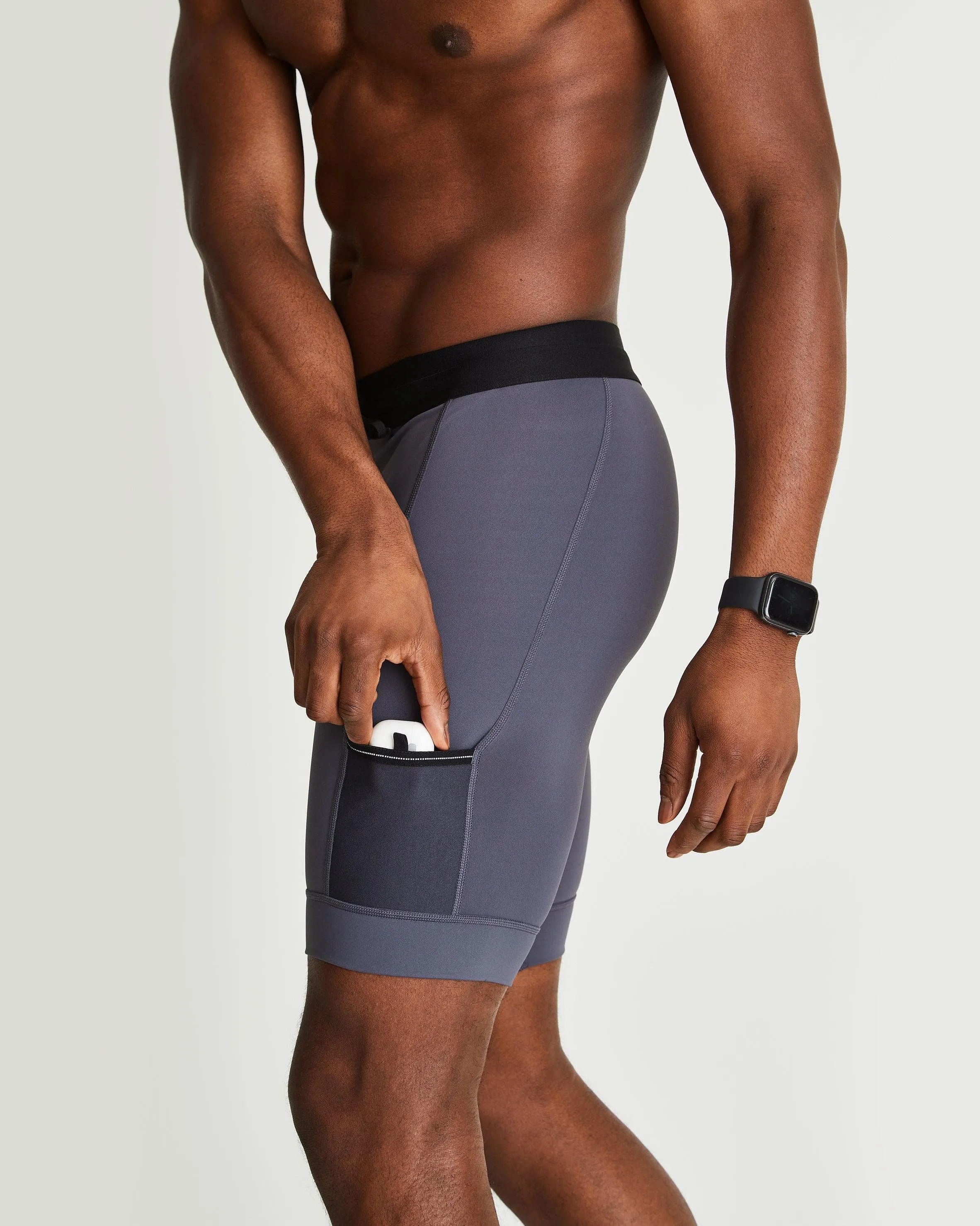 Sprint Half Tight in Hudson Grey