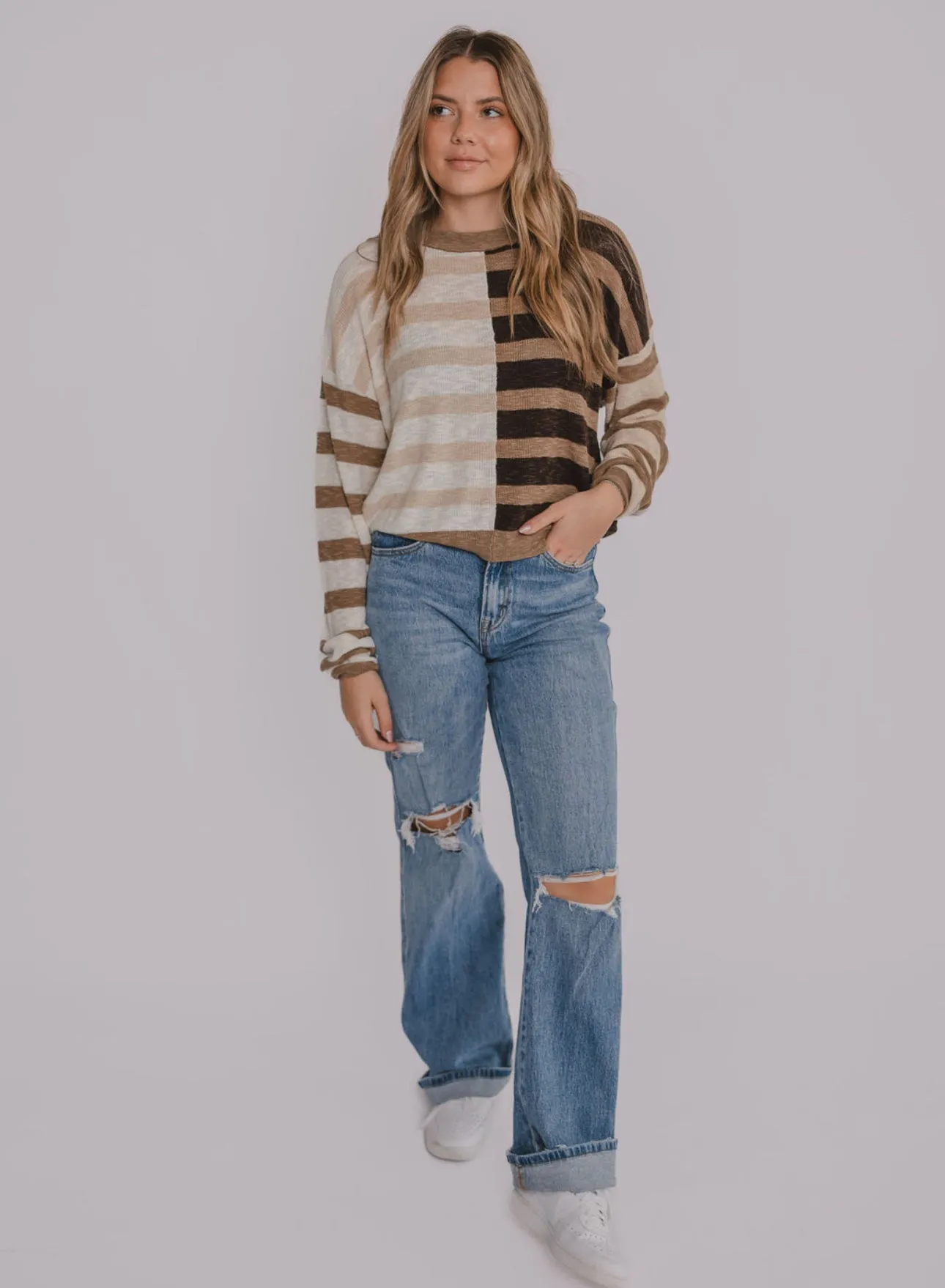 The 90s Leslie Vintage Jeans