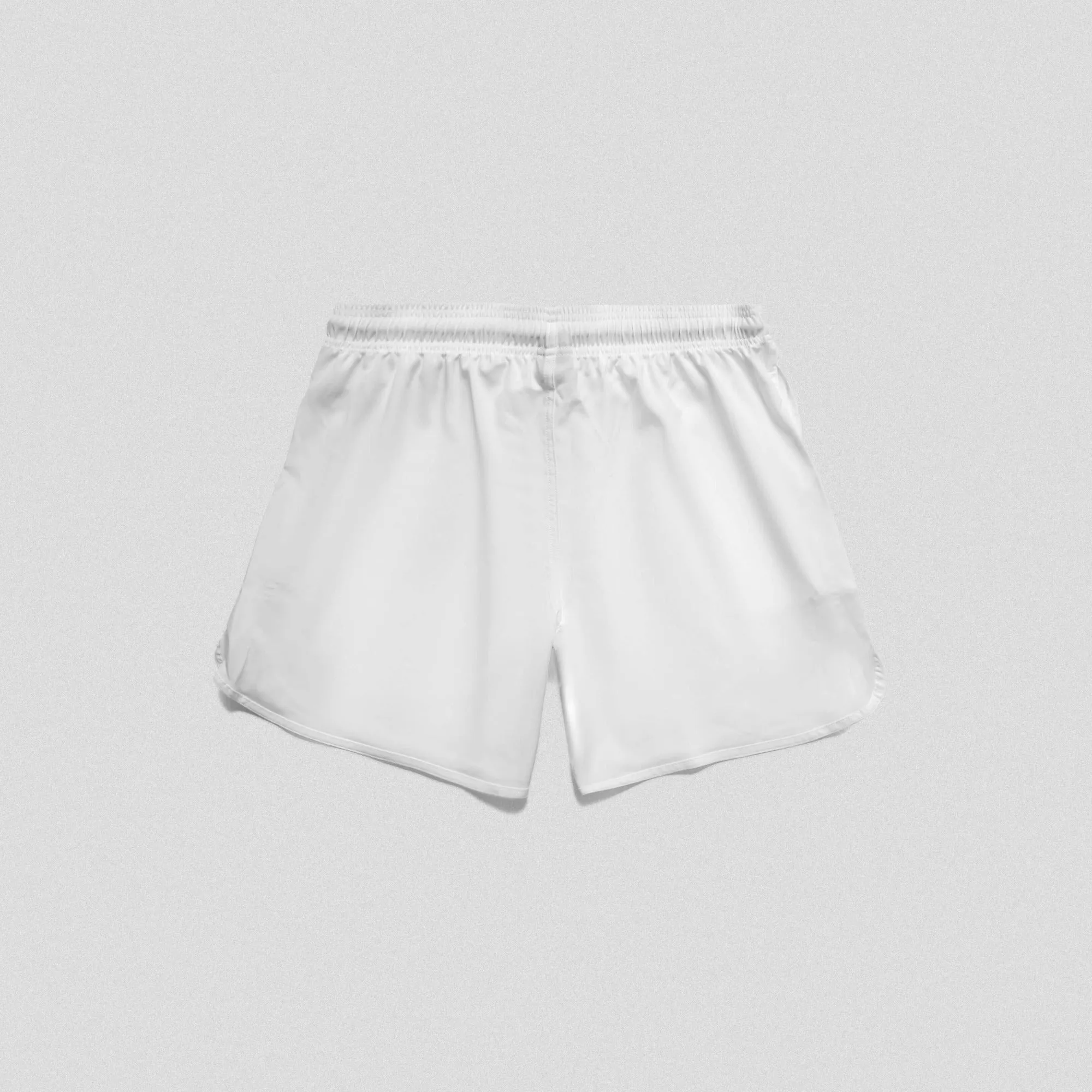 Training Shorts - White