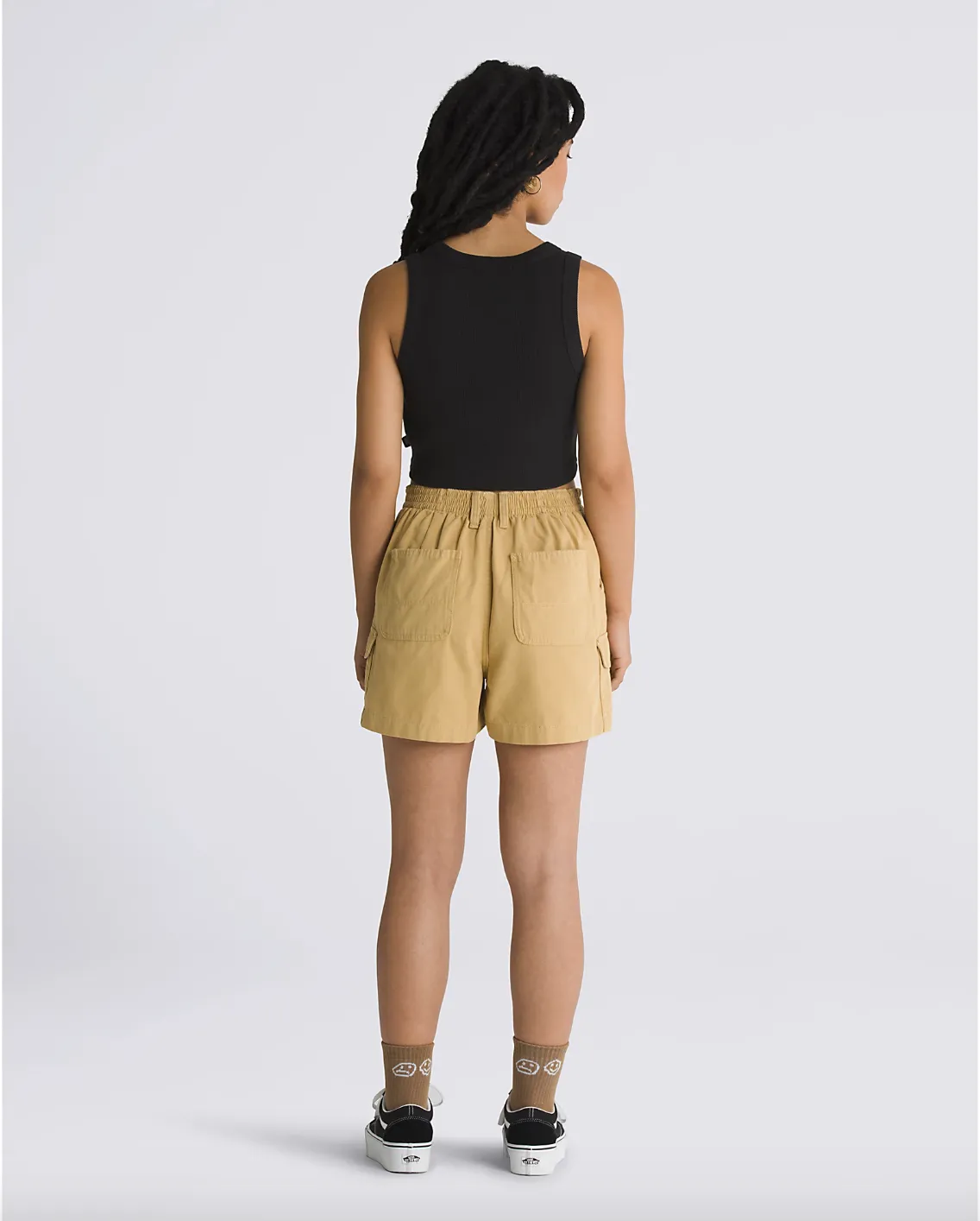 VANS Womens Sidewalk Cargo Short