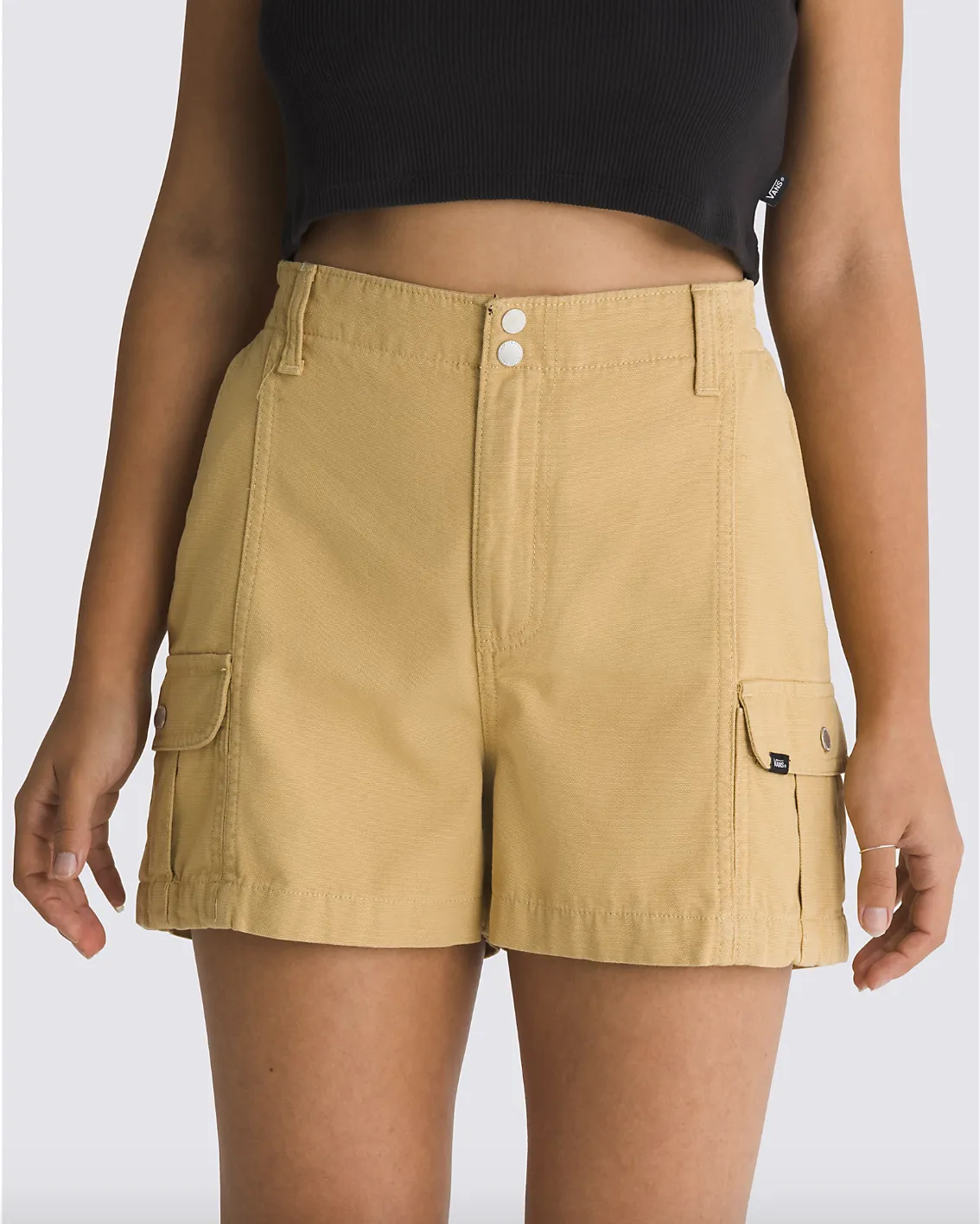 VANS Womens Sidewalk Cargo Short