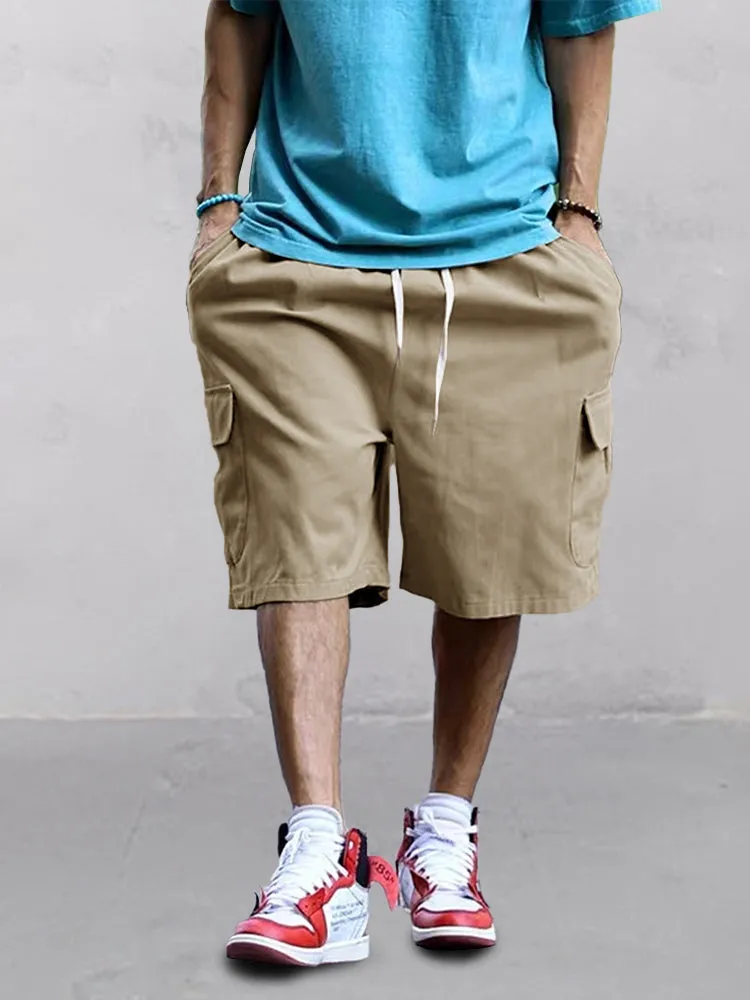 Versatile Utility Cargo Shorts