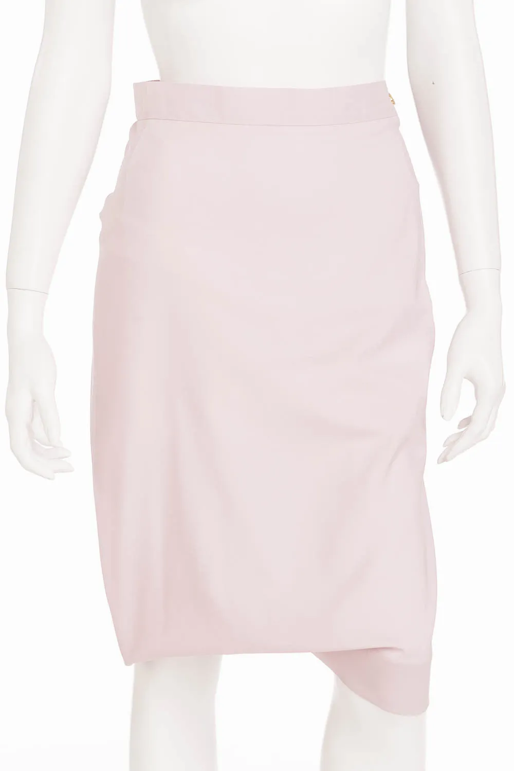 Vivienne Westwood  - Baby Pink Pencil Skirt - IT 40