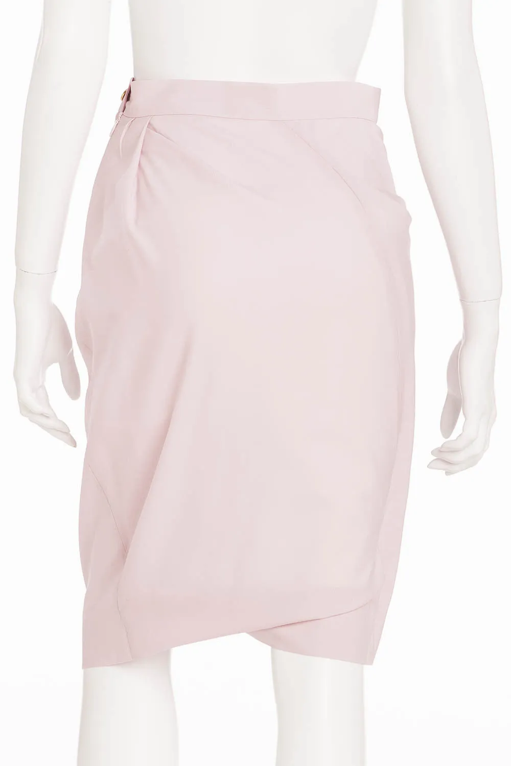 Vivienne Westwood  - Baby Pink Pencil Skirt - IT 40