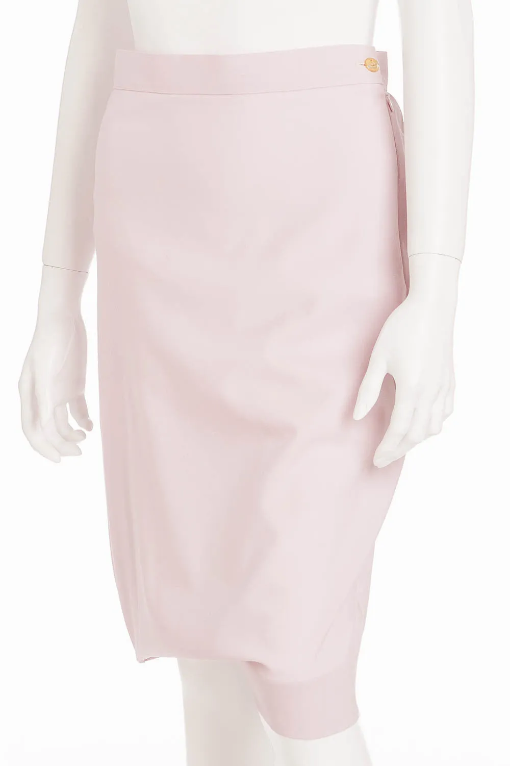 Vivienne Westwood  - Baby Pink Pencil Skirt - IT 40